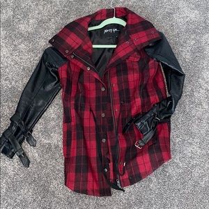 NASTY GAL JACKET